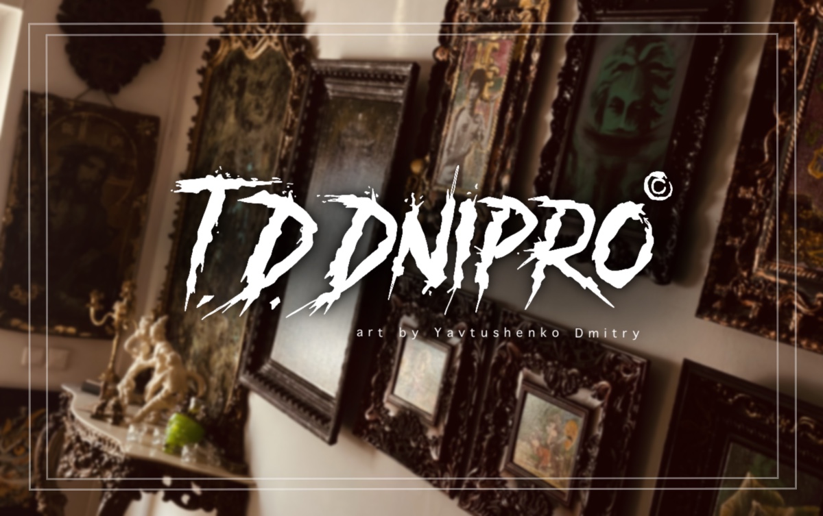 Тату студія Дніпро Україна - професійне татуювання T.D.Dnipro